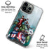 Marvel Avengers Assemble iPhone 16 Pro Max Clear Case